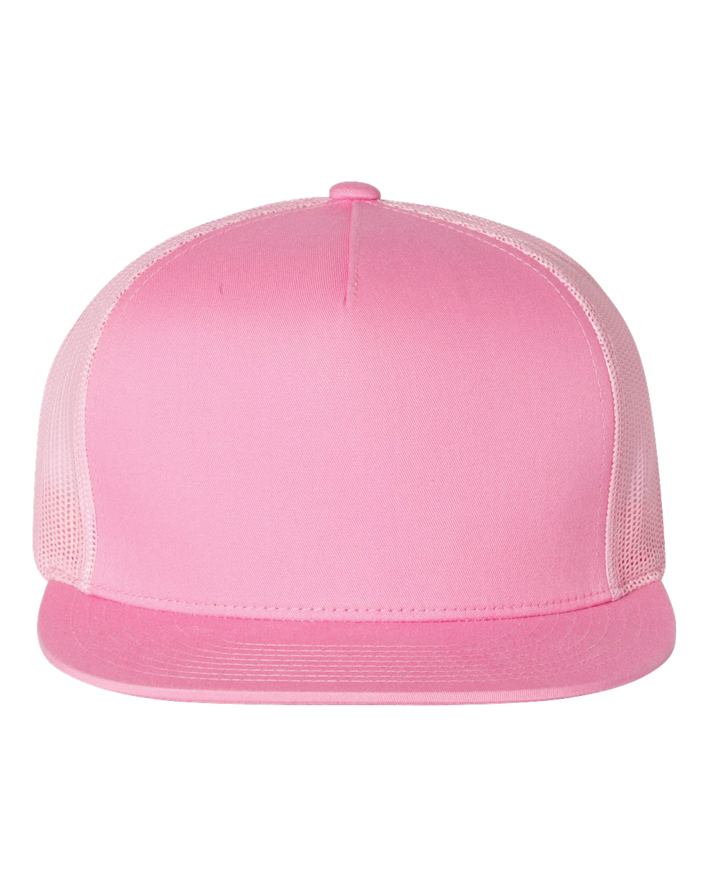 YP Flat Bill - Pink