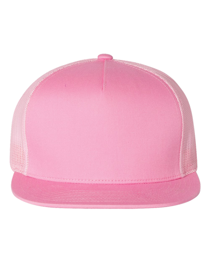 YP Flat Bill - Pink