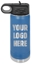 Load image into Gallery viewer, Wholesale 20oz  Water Bottle Custom Logo  Tier 1
