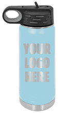 Load image into Gallery viewer, Wholesale 20oz  Water Bottle Custom Logo  Tier 1

