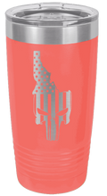 Load image into Gallery viewer, Idaho Punisher Flag - 20oz Tumbler
