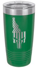 Load image into Gallery viewer, Idaho Punisher Flag - 20oz Tumbler
