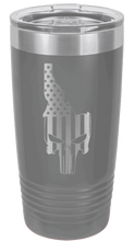 Load image into Gallery viewer, Idaho Punisher Flag - 20oz Tumbler
