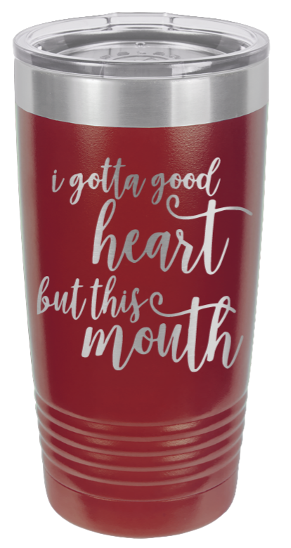 Maroon