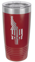 Load image into Gallery viewer, Idaho Punisher Flag - 20oz Tumbler
