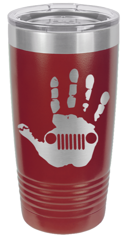 Maroon