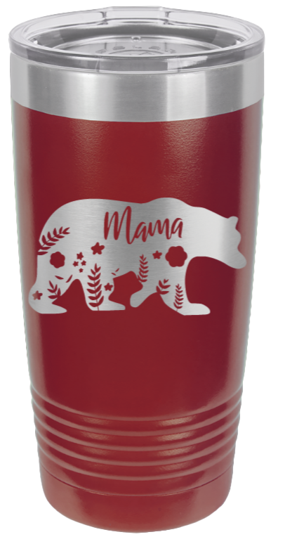 Maroon