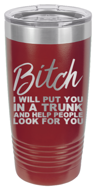 Maroon