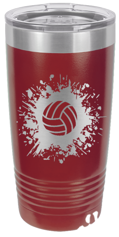 Maroon