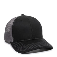 Load image into Gallery viewer, Leather Patch Hat - Scott County
