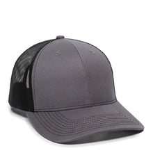 Load image into Gallery viewer, Leather Patch Hat - Scott County
