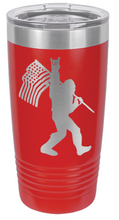 Load image into Gallery viewer, Squatch Flag - 20oz Tumbler
