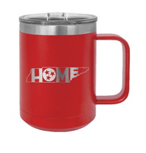 Load image into Gallery viewer, TN Home Laser Engraved Mug (Etched)
