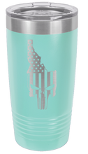 Load image into Gallery viewer, Idaho Punisher Flag - 20oz Tumbler
