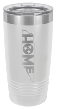 Load image into Gallery viewer, TN Home Laser Engraved Tumbler (Etched)
