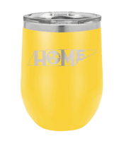 Load image into Gallery viewer, TN Home Laser Engraved Wine Tumbler (Etched)
