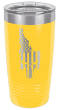 Load image into Gallery viewer, Idaho Punisher Flag - 20oz Tumbler
