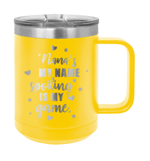 Yellow