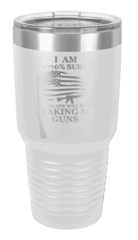 2nd Amendment 4 in 1 Tumbler / Can Cooler – Treasures By Trouble
