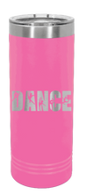Load image into Gallery viewer, Dance Laser Engraved Skinny Tumbler (Etched)

