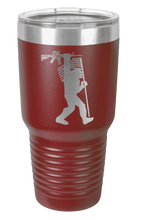 Load image into Gallery viewer, Squatch AR Flag Laser Engraved Tumbler (Etched)
