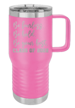 Load image into Gallery viewer, Be Fearless Be Bold Be Your Best Laser Engraved  Mug (Etched)
