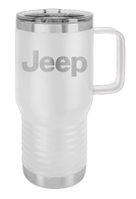 Load image into Gallery viewer, Jeep Laser Engraved Mug (Etched)
