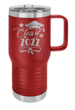 Load image into Gallery viewer, Class Of 2022 Laser Engraved  Mug (Etched)
