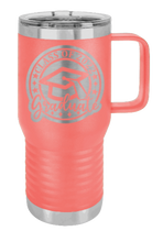 Load image into Gallery viewer, Class Of 2022 Graduate 1 Laser Engraved  Mug (Etched)
