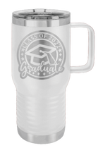 Load image into Gallery viewer, Class Of 2022 Graduate 1 Laser Engraved  Mug (Etched)
