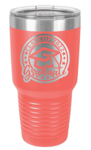 Load image into Gallery viewer, Class of 2022 Graduate 1 Laser Engraved Tumbler (Etched)
