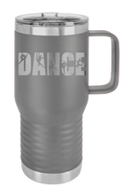 Load image into Gallery viewer, Dance Laser Engraved Mug (Etched)
