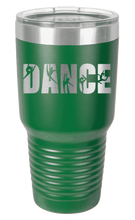 Load image into Gallery viewer, Dance Laser Engraved Tumbler (Etched)
