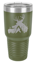 Load image into Gallery viewer, Buck &amp; Doe Laser Engraved Tumbler (Etched)
