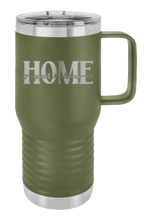 Load image into Gallery viewer, Home Sweet Home 3 Laser Engraved Mug (Etched)
