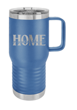 Load image into Gallery viewer, Home Sweet Home 3 Laser Engraved Mug (Etched)
