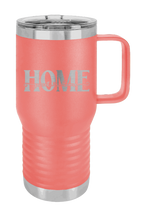 Load image into Gallery viewer, Home Sweet Home 3 Laser Engraved Mug (Etched)
