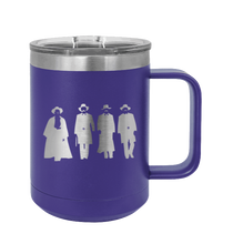 Load image into Gallery viewer, Tombstone Laser Engraved Mug (Etched)

