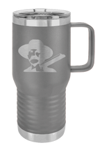 Load image into Gallery viewer, Tombstone 2 Laser Engraved Mug (Etched)
