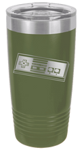 Load image into Gallery viewer, Nintendo Game Controller Laser Engraved Tumbler (Etched)
