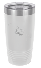 Load image into Gallery viewer, Hawaii Home Laser Engraved Tumbler (Etched)
