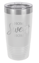 Load image into Gallery viewer, Home Sweet Home 2 Laser Engraved Tumbler (Etched)
