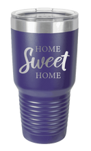 Load image into Gallery viewer, Home Sweet Home 2 Laser Engraved Tumbler (Etched)
