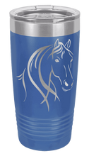 Load image into Gallery viewer, Horse 1 Laser Engraved Tumbler (Etched)

