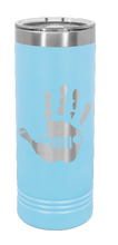 Load image into Gallery viewer, Jeep Wave Laser Engraved Skinny Tumbler (Etched)
