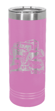 Load image into Gallery viewer, YJ Crawler Laser Engraved Skinny Tumbler (Etched)

