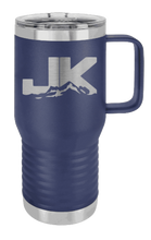 Load image into Gallery viewer, JK jeep Laser Engraved Mug (Etched)
