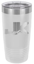 Load image into Gallery viewer, JK Jeep Laser Engraved Tumbler
