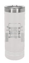 Load image into Gallery viewer, Jeep TJ Laser Engraved Skinny Tumbler (Etched)
