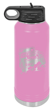 Load image into Gallery viewer, TJ Crawler Laser Engraved Water Bottle (Etched)
